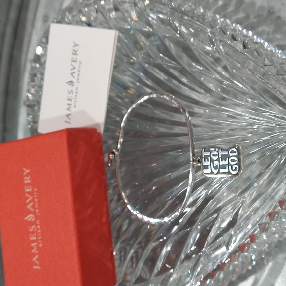 James Avery Jewelry - James Avery Bracelet & Charm
